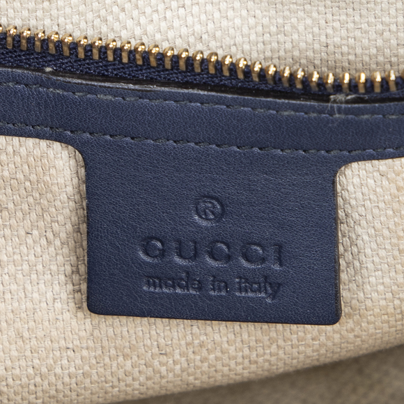 Gucci Small Soho Flap Crossbody - Picture 9 of 9